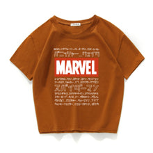 Load image into Gallery viewer, İron Man Marvel T-Shirt Women