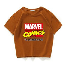 Load image into Gallery viewer, İron Man Marvel T-Shirt Women