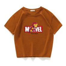 Load image into Gallery viewer, İron Man Marvel T-Shirt Women