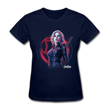 Load image into Gallery viewer, Black Widow T-Shirt