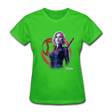 Load image into Gallery viewer, Black Widow T-Shirt