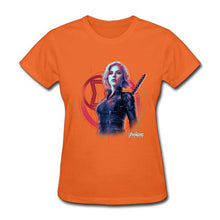 Load image into Gallery viewer, Black Widow T-Shirt