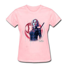 Load image into Gallery viewer, Black Widow T-Shirt