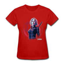 Load image into Gallery viewer, Black Widow T-Shirt