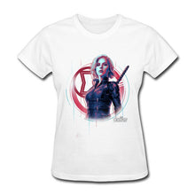Load image into Gallery viewer, Black Widow T-Shirt
