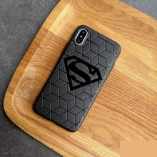 Load image into Gallery viewer, Phone Case For Iphone X Xs Max Xr 10 8 7 6 6s Plus Spiderman-Marvel
