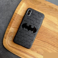 Load image into Gallery viewer, Phone Case For Iphone X Xs Max Xr 10 8 7 6 6s Plus Spiderman-Marvel