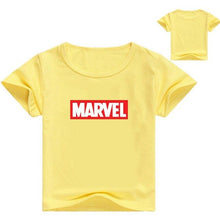Load image into Gallery viewer, Marvel Men T-Shirt