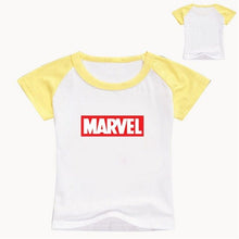 Load image into Gallery viewer, Marvel Men T-Shirt