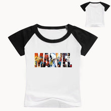 Load image into Gallery viewer, Marvel Men T-Shirt