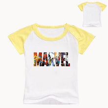 Load image into Gallery viewer, Marvel Men T-Shirt