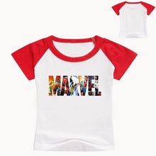 Load image into Gallery viewer, Marvel Men T-Shirt