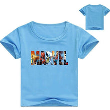 Load image into Gallery viewer, Marvel Men T-Shirt