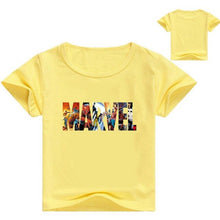 Load image into Gallery viewer, Marvel Men T-Shirt