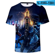 Load image into Gallery viewer, Marvel Movie Avengers Endgame T-Shirt