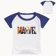 Load image into Gallery viewer, Boys Tees Tops Kids T-Shirts