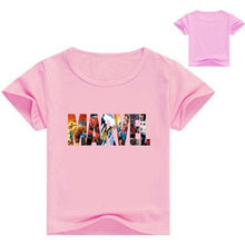 Load image into Gallery viewer, Boys Tees Tops Kids T-Shirts
