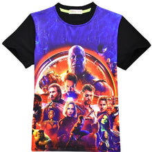 Load image into Gallery viewer, Avengers Logo Kids T-Shirt