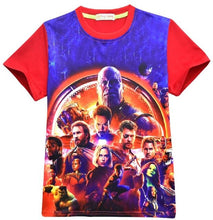 Load image into Gallery viewer, Avengers Logo Kids T-Shirt