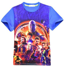 Load image into Gallery viewer, Avengers Logo Kids T-Shirt