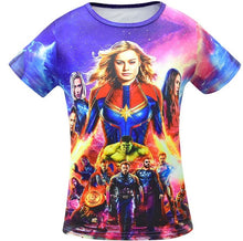 Load image into Gallery viewer, Avengers Logo Kids T-Shirt