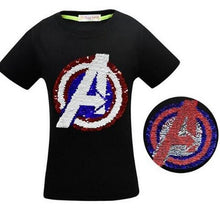 Load image into Gallery viewer, Avengers Logo Kids T-Shirt