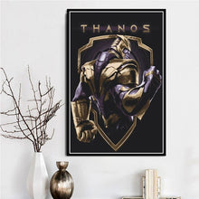 Load image into Gallery viewer, Avengers End Game 2019  Painting