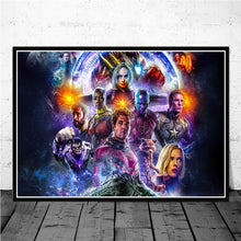 Load image into Gallery viewer, Avengers End Game 2019  Painting