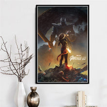 Load image into Gallery viewer, Avengers End Game 2019  Painting