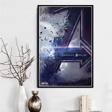 Load image into Gallery viewer, Avengers End Game 2019  Painting