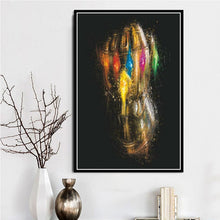 Load image into Gallery viewer, Avengers End Game 2019  Painting