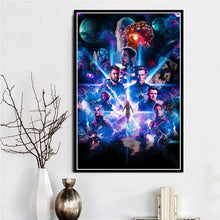 Load image into Gallery viewer, Avengers End Game 2019  Painting